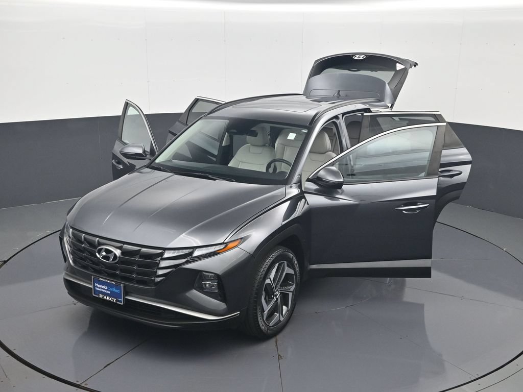2024 Hyundai Tucson SEL - Photo 31
