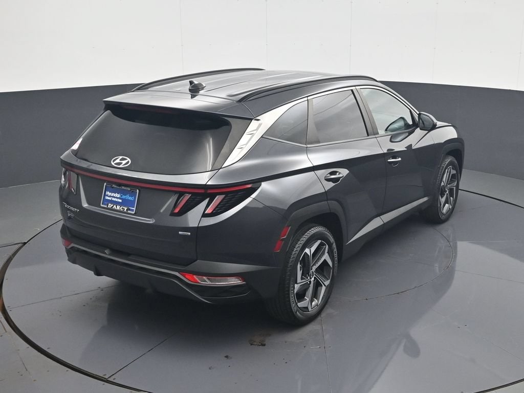 2024 Hyundai Tucson SEL - Photo 18