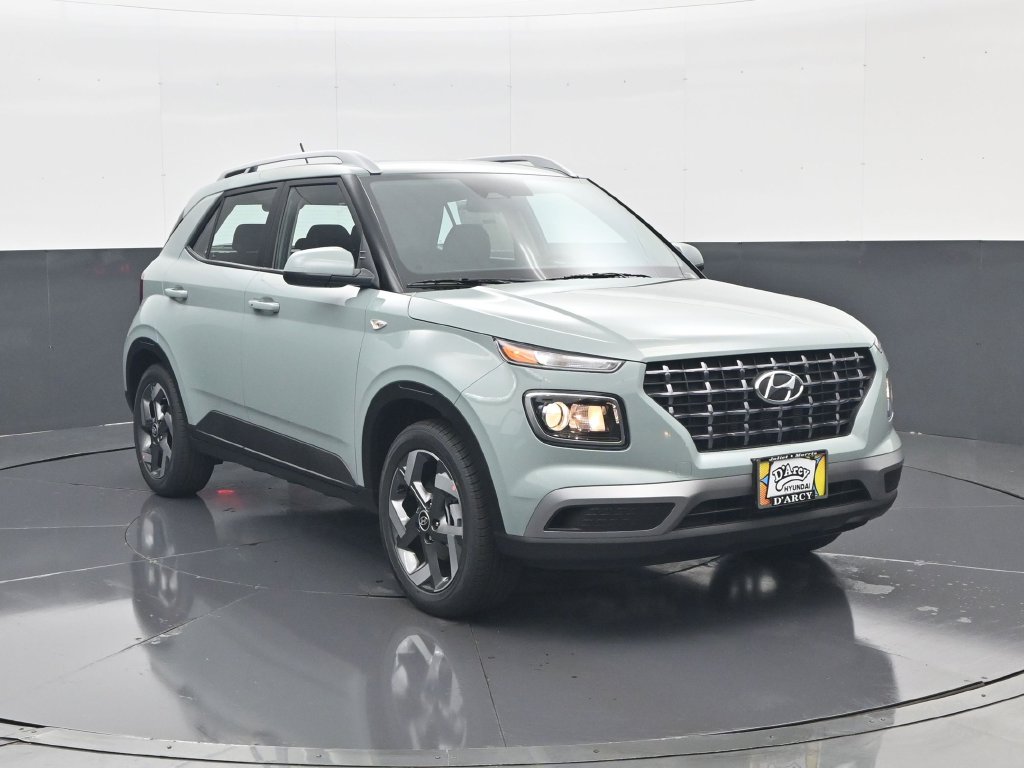New 2026 Hyundai Venue SUV