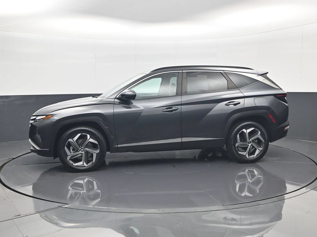 2024 Hyundai Tucson SEL - Photo 9