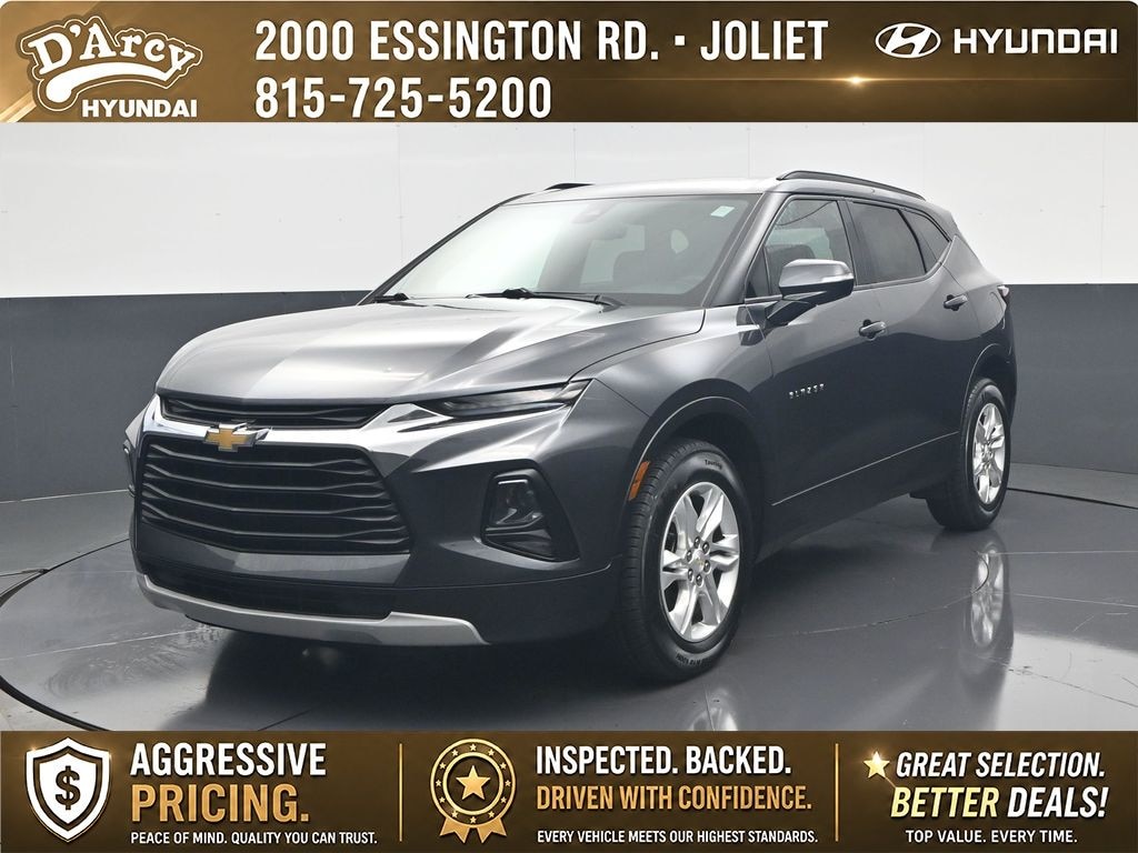 Used 2021 Chevrolet Blazer LT w/2LT SUV