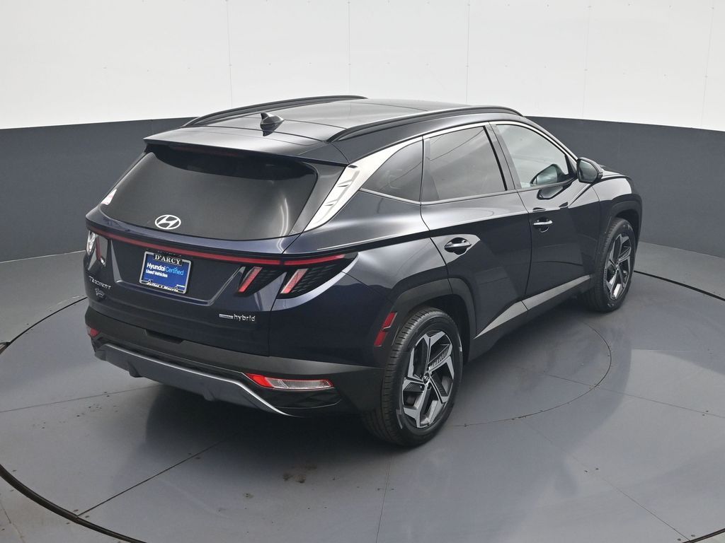 2023 Hyundai Tucson Limited - Photo 18