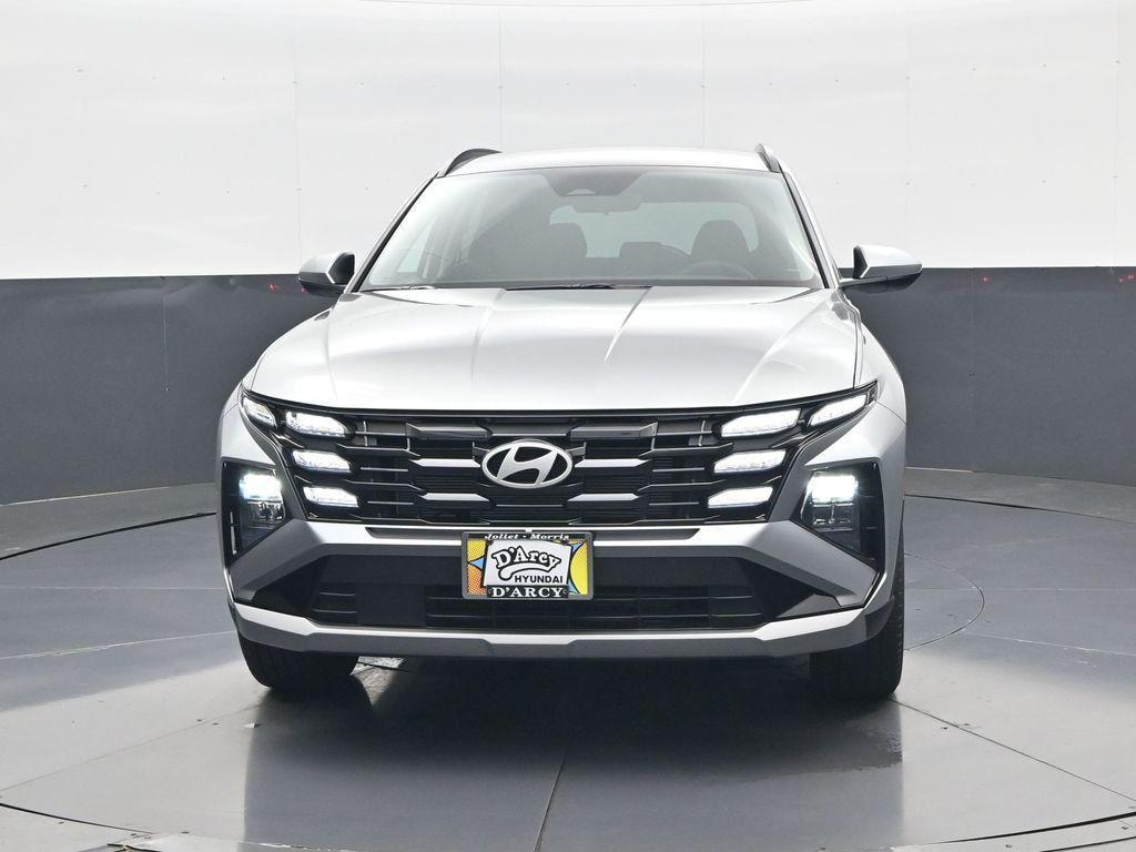 New 2026 Hyundai Tucson SEL Plus AWD SUV