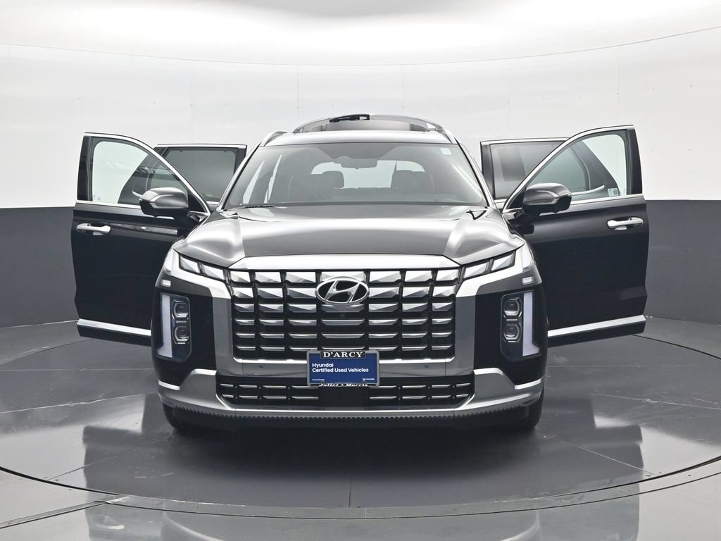 2024 Hyundai Palisade Calligraphy - Photo 33