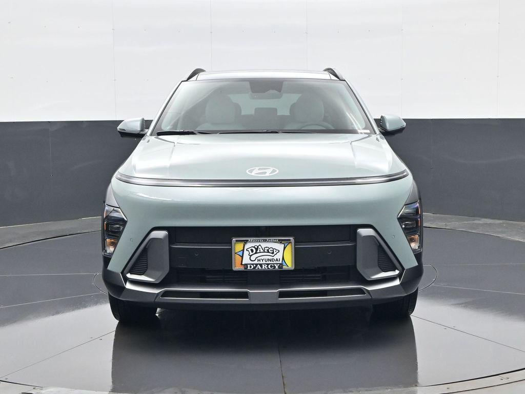 New 2026 Hyundai Kona Limited AWD SUV