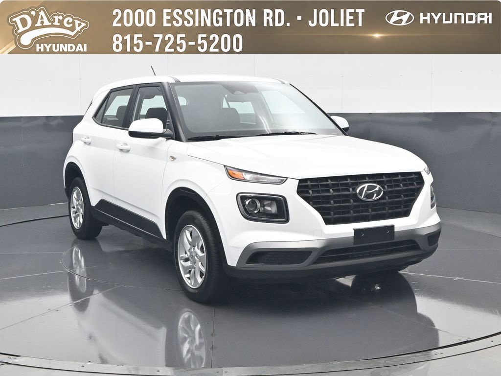 New 2026 Hyundai Venue SE SUV