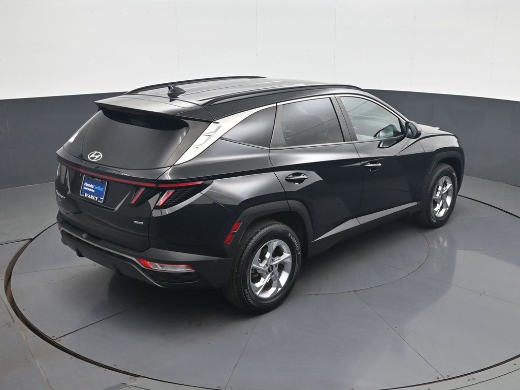 2023 Hyundai Tucson SEL - Photo 18