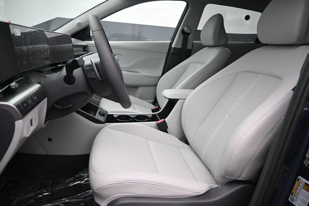 2026 Hyundai Kona Limited - Photo 9