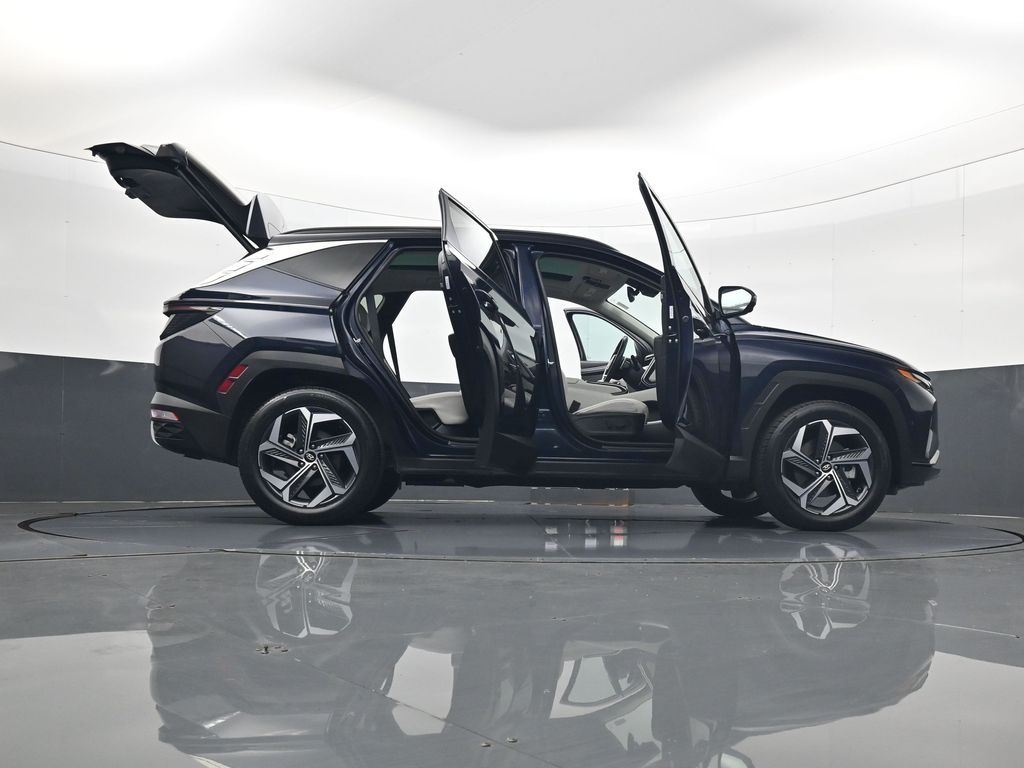 2023 Hyundai Tucson Limited - Photo 34