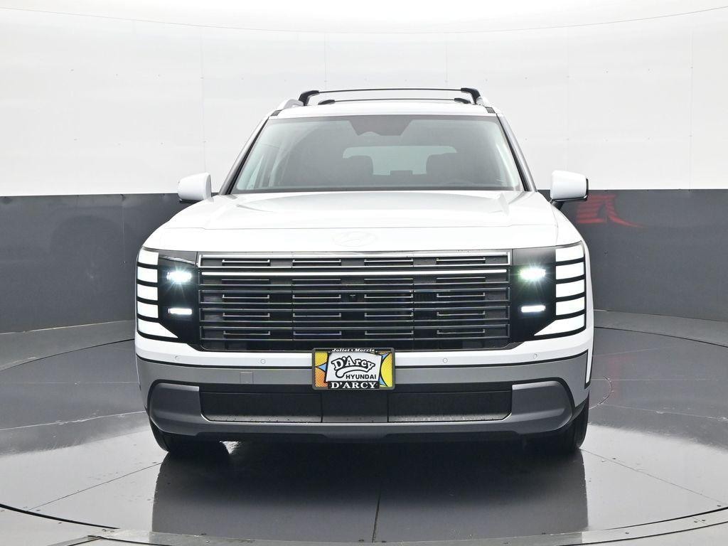New 2026 Hyundai Palisade HEV SEL Premium 7P SUV