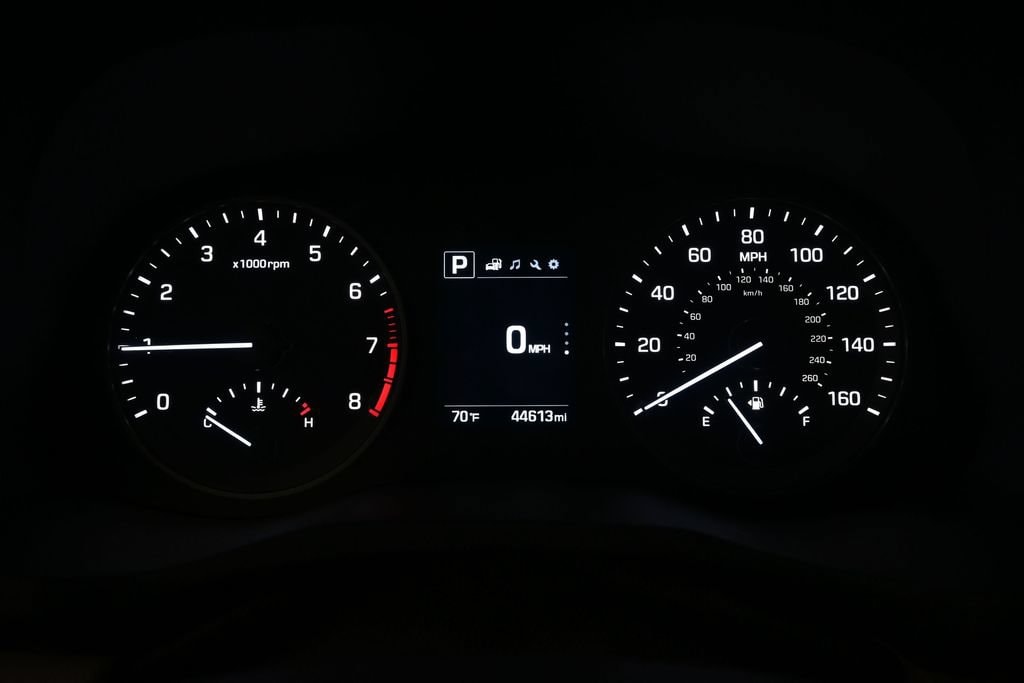2018 Hyundai Tucson Sport - Photo 10