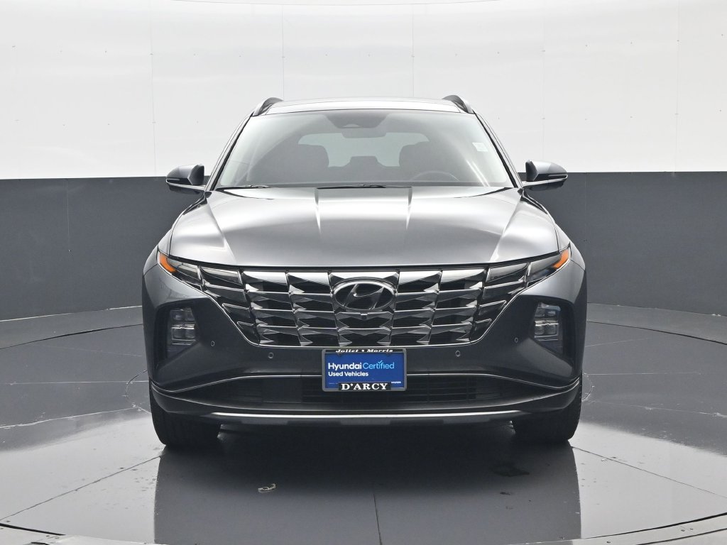 Certified 2023 Hyundai Tucson Limited SUV