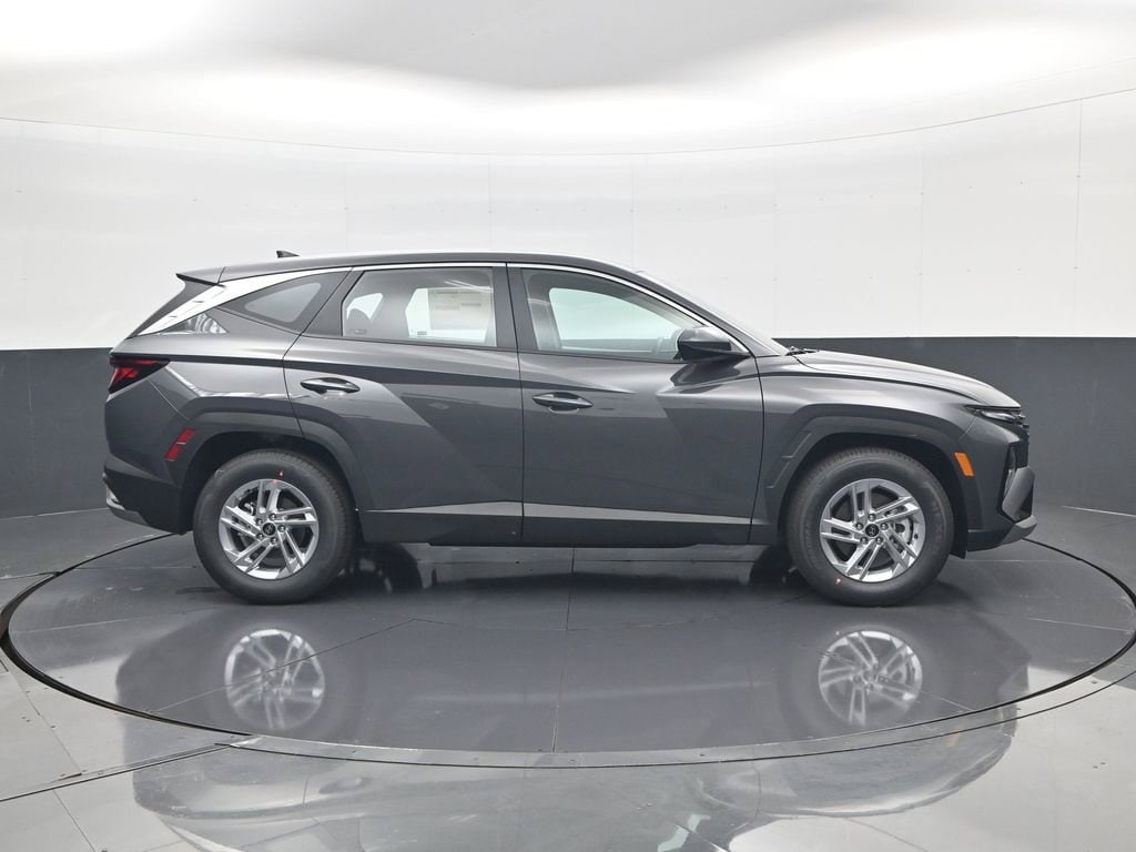 New 2026 Hyundai Tucson SUV