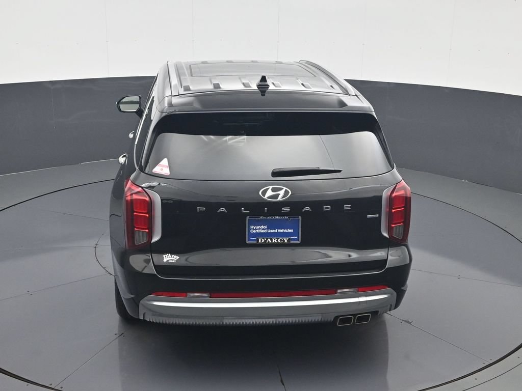 2024 Hyundai Palisade Calligraphy - Photo 20