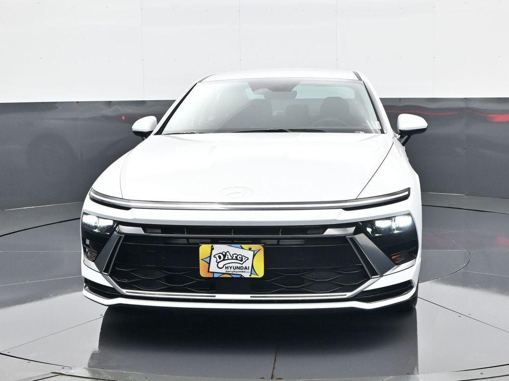 New 2026 Hyundai Sonata SEL Sport Sedan