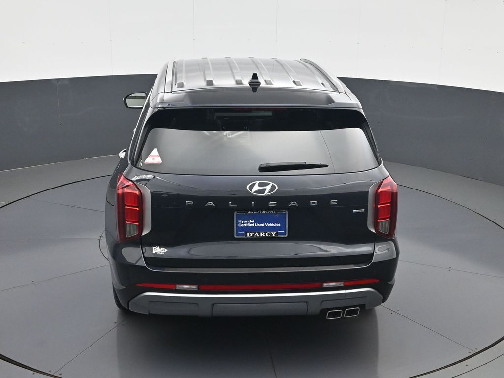 2024 Hyundai Palisade SEL - Photo 20