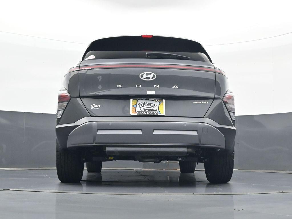 2026 Hyundai Kona Limited - Photo 26
