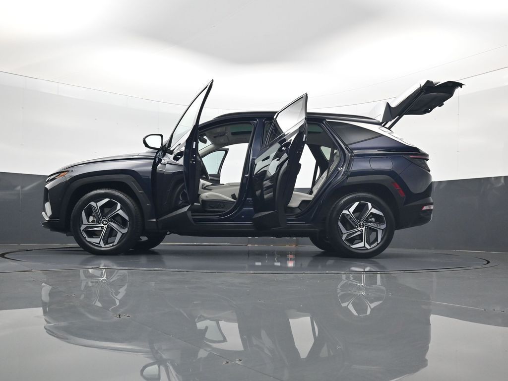 2023 Hyundai Tucson Limited - Photo 35