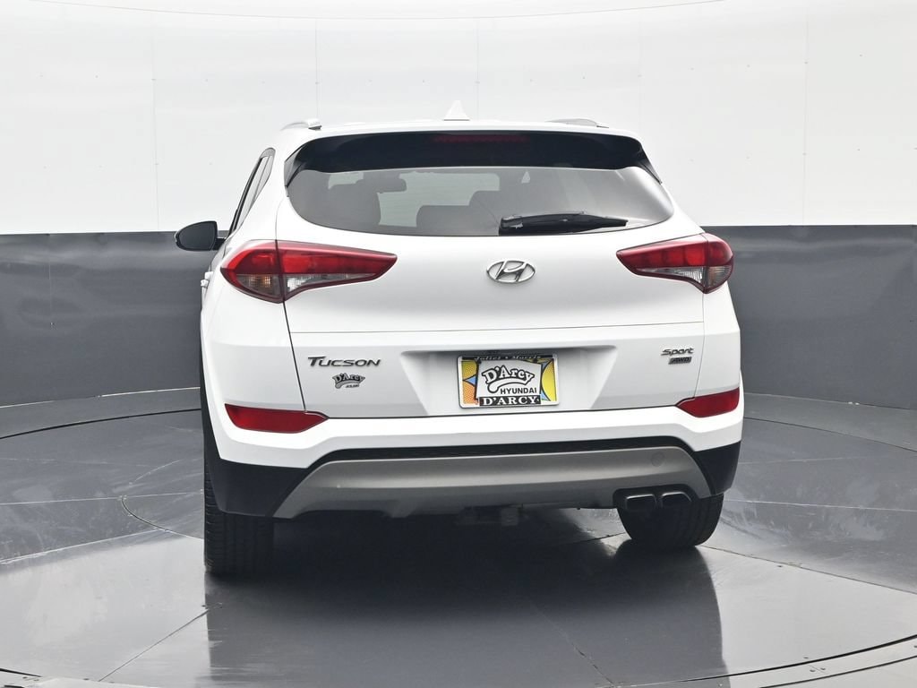 2018 Hyundai Tucson Sport - Photo 7