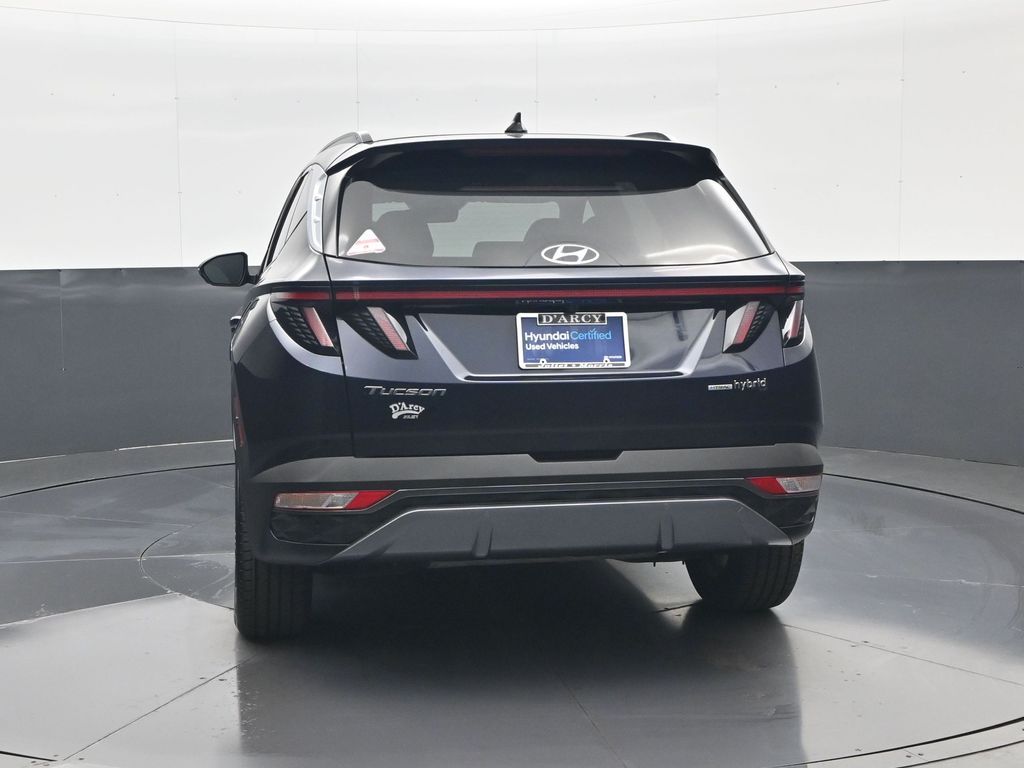 2023 Hyundai Tucson Limited - Photo 7