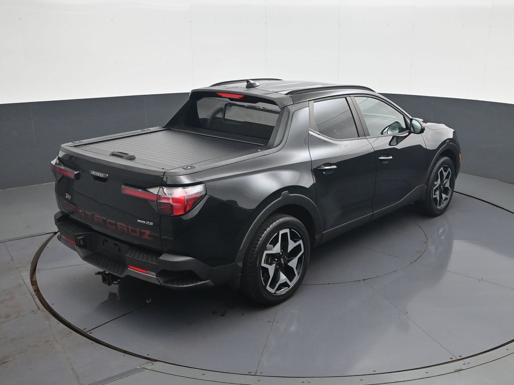 2022 Hyundai Santa Cruz Limited - Photo 18