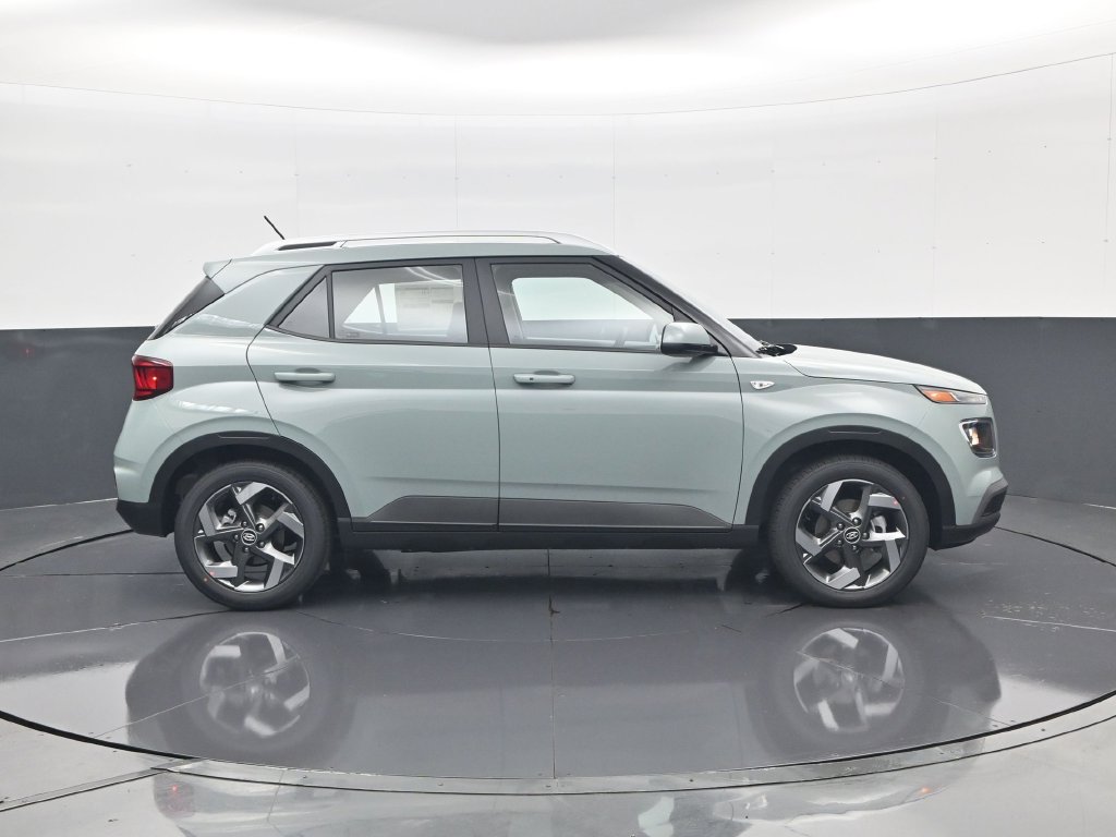 New 2026 Hyundai Venue SUV