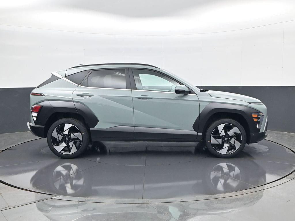 New 2026 Hyundai Kona Limited AWD SUV
