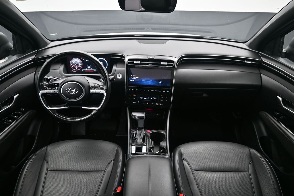 2022 Hyundai Santa Cruz Limited - Photo 13