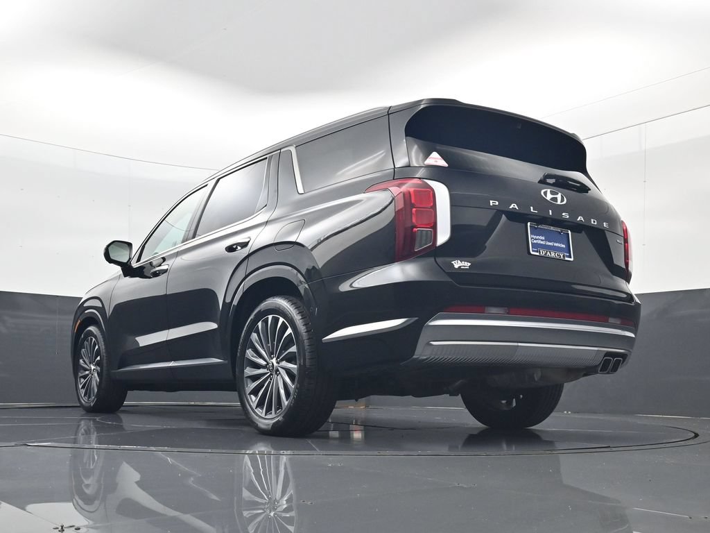 2024 Hyundai Palisade Calligraphy - Photo 30