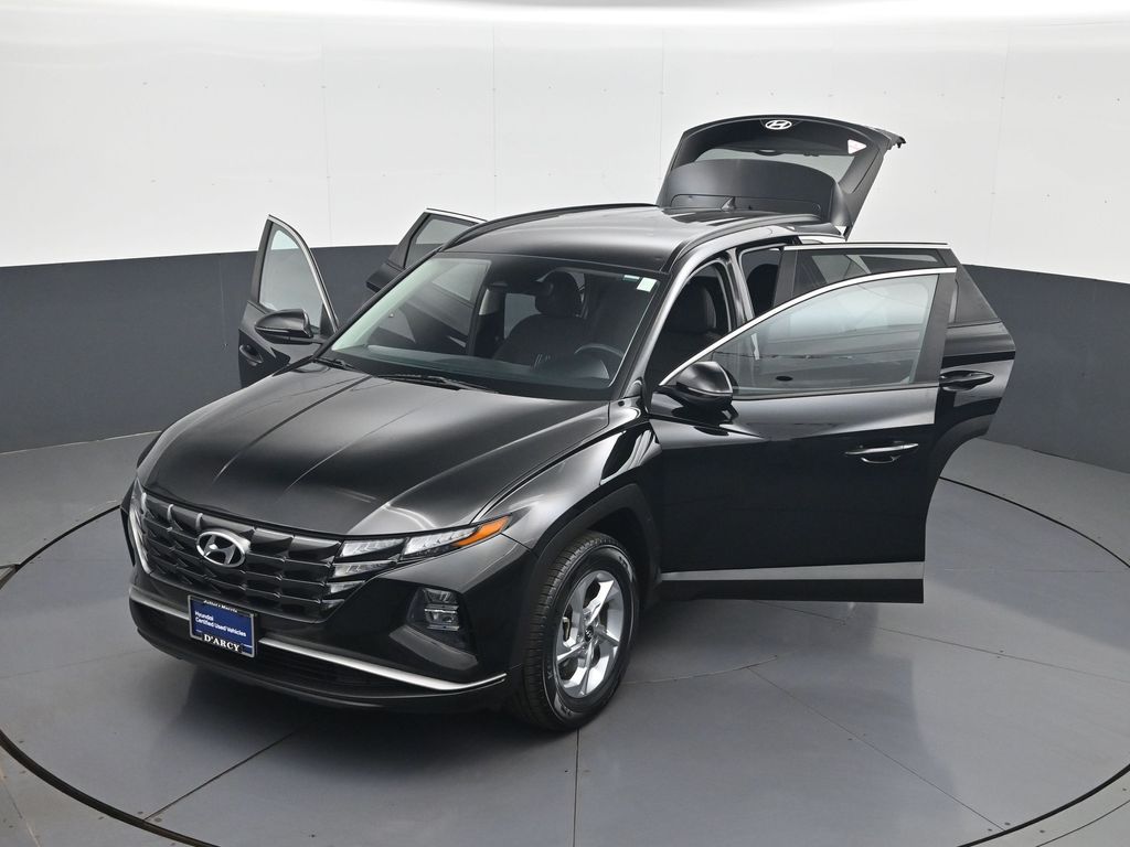 2023 Hyundai Tucson SEL - Photo 31
