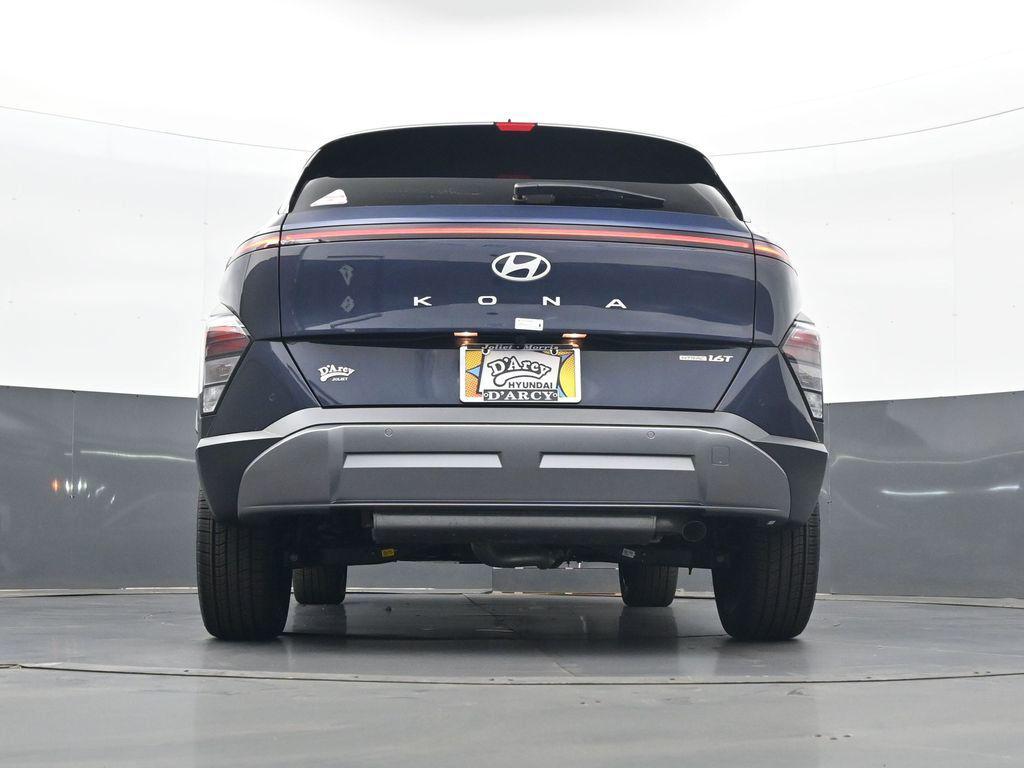 2026 Hyundai Kona Limited - Photo 26