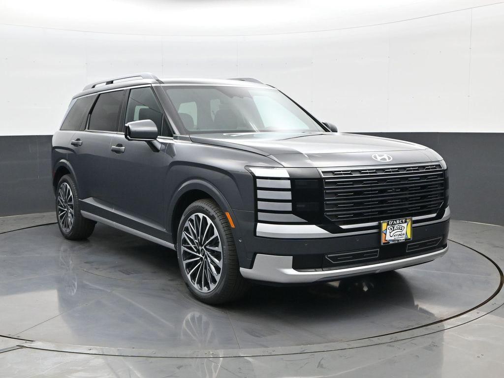 New 2026 Hyundai Palisade Calligraphy AWD SUV