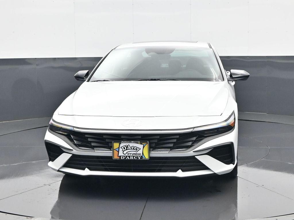 New 2026 Hyundai Elantra SEL Sport Sedan