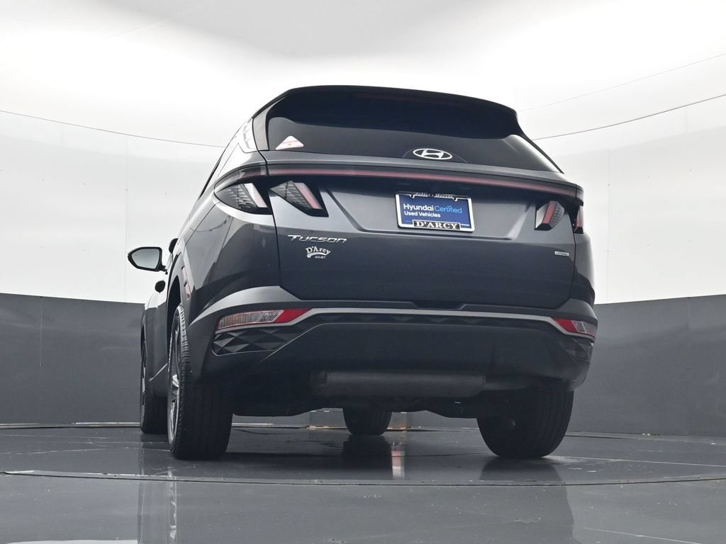 2024 Hyundai Tucson SEL - Photo 27