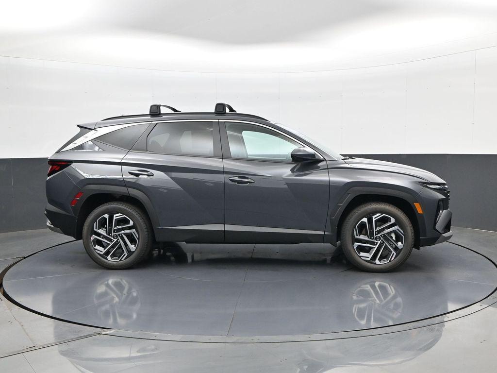 New 2026 Hyundai Tucson SEL Plus AWD SUV