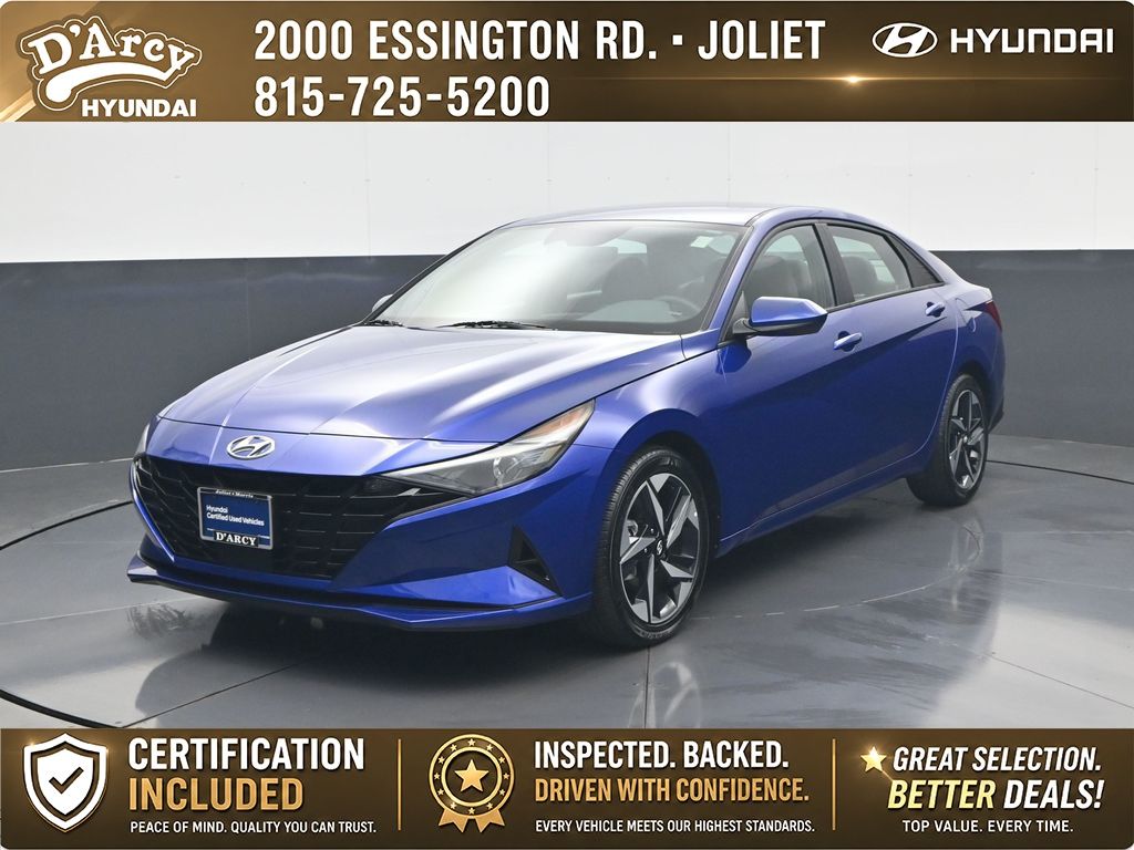 2023 Hyundai Elantra