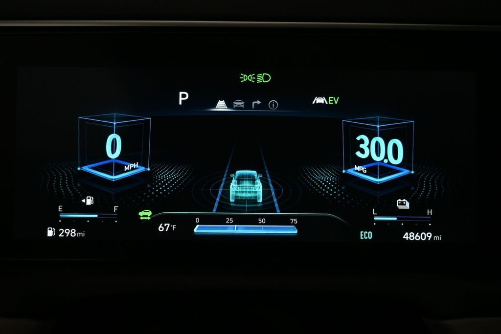 2023 Hyundai Tucson Limited - Photo 10