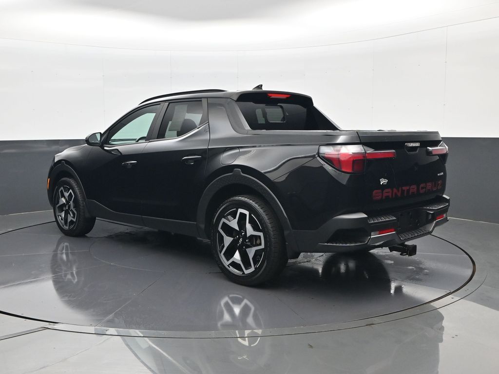 2022 Hyundai Santa Cruz Limited - Photo 8