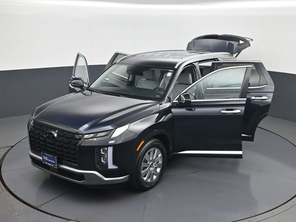 2024 Hyundai Palisade SEL - Photo 32