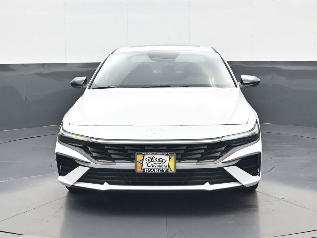 New 2026 Hyundai Elantra SEL Sport Plus Sedan