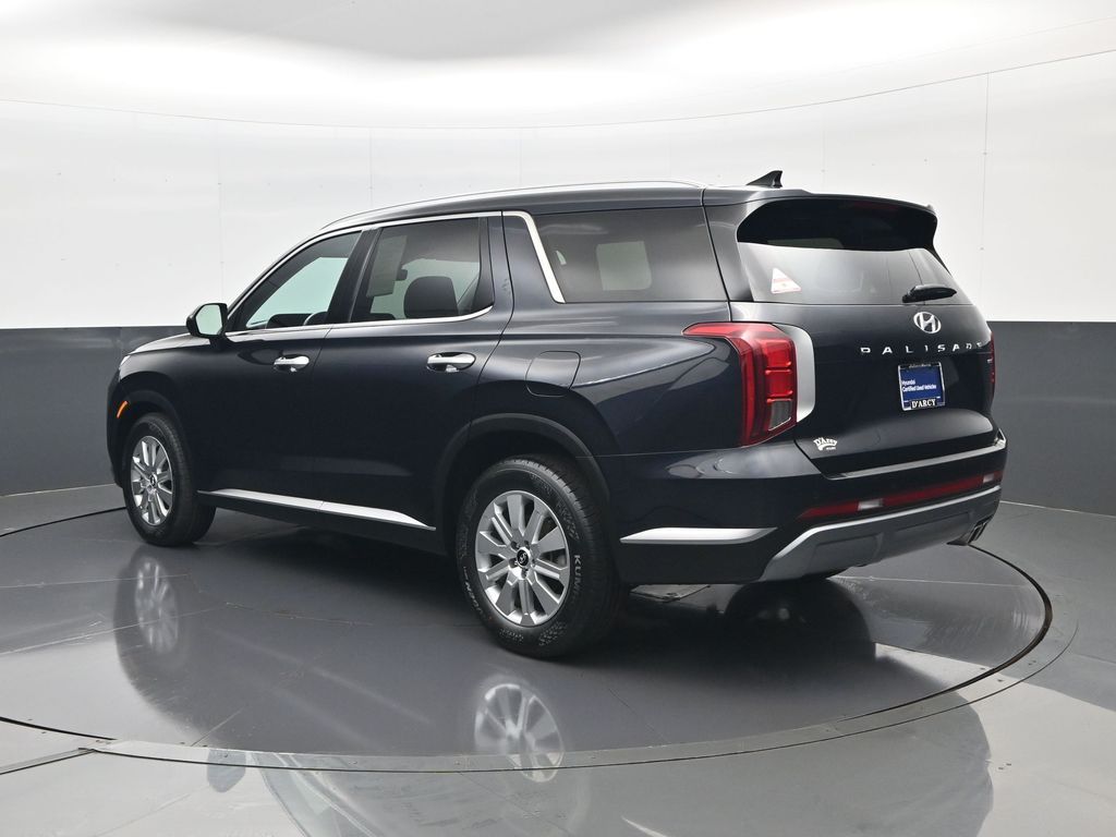 2024 Hyundai Palisade SEL - Photo 8