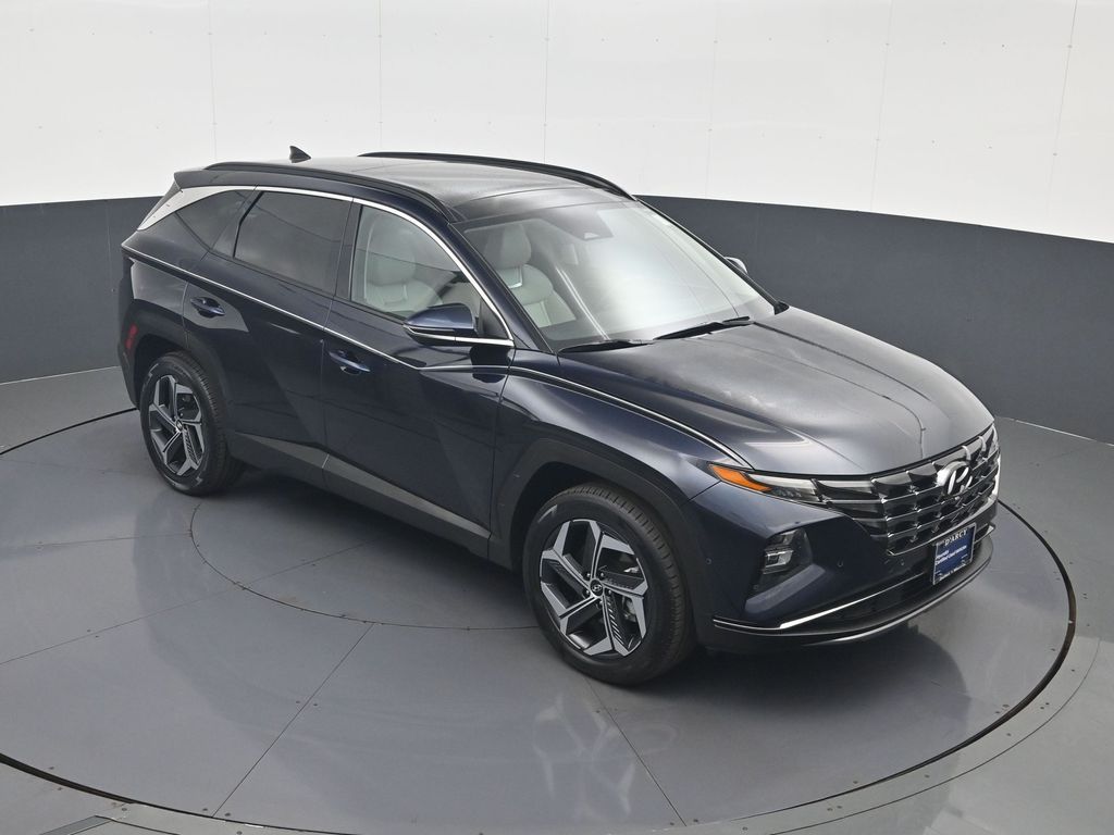 2023 Hyundai Tucson Limited - Photo 16