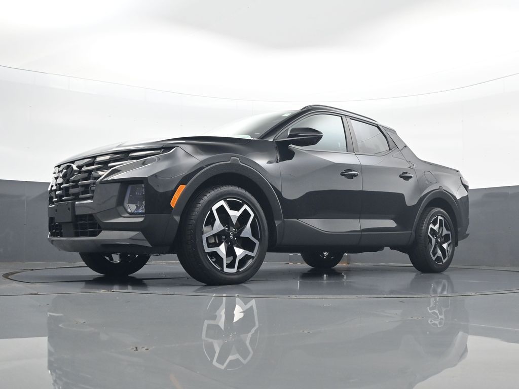 2022 Hyundai Santa Cruz Limited - Photo 22