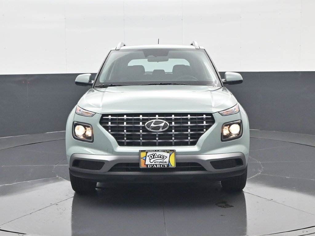 New 2026 Hyundai Venue SUV