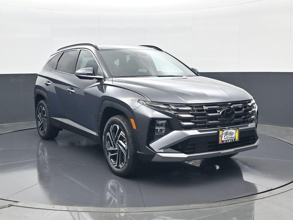 New 2026 Hyundai Tucson Limited SUV
