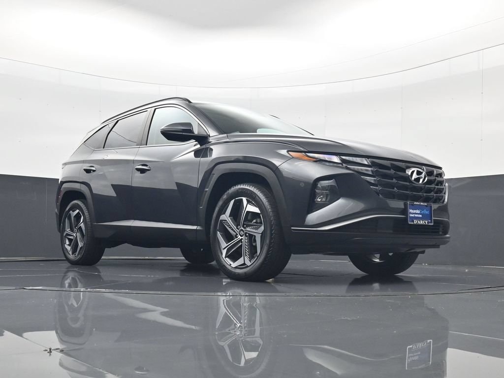 2024 Hyundai Tucson SEL - Photo 24