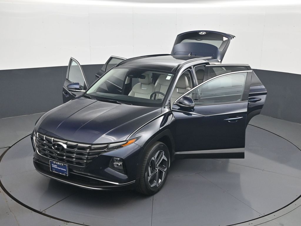 2023 Hyundai Tucson Limited - Photo 31