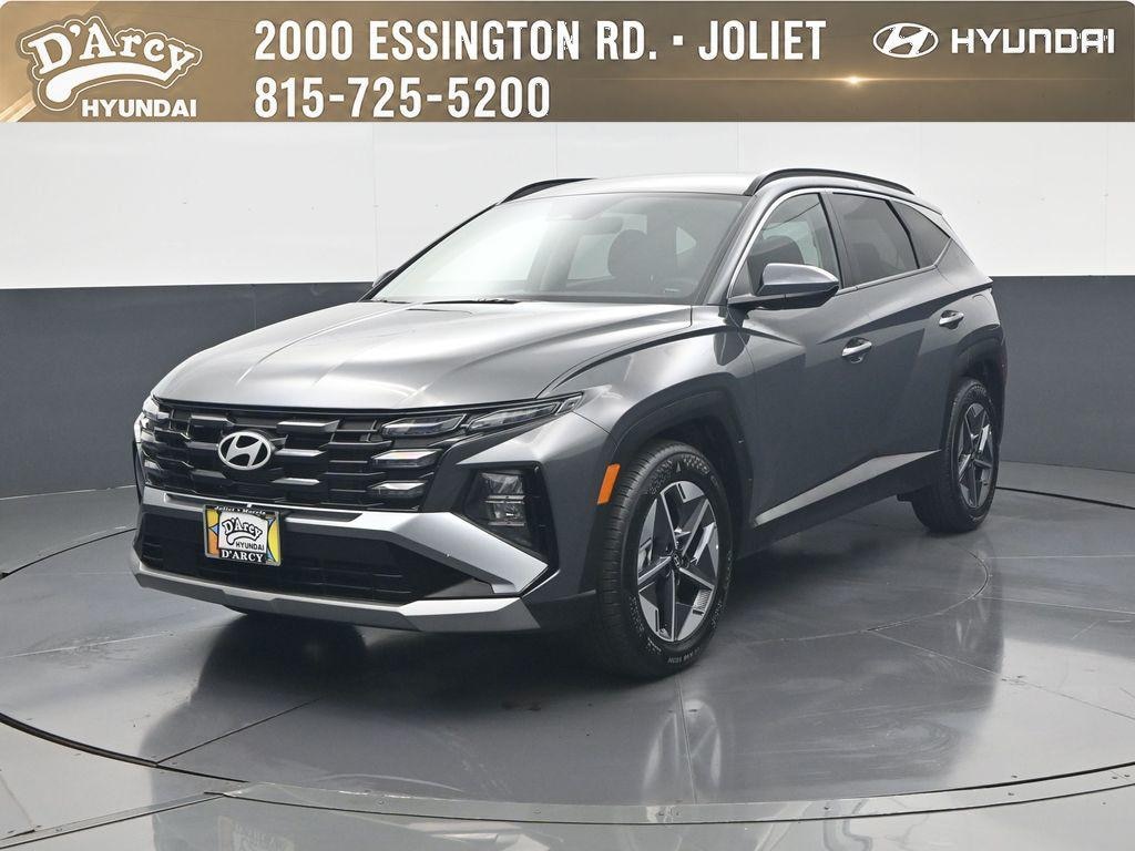 New 2026 Hyundai Tucson SEL SUV