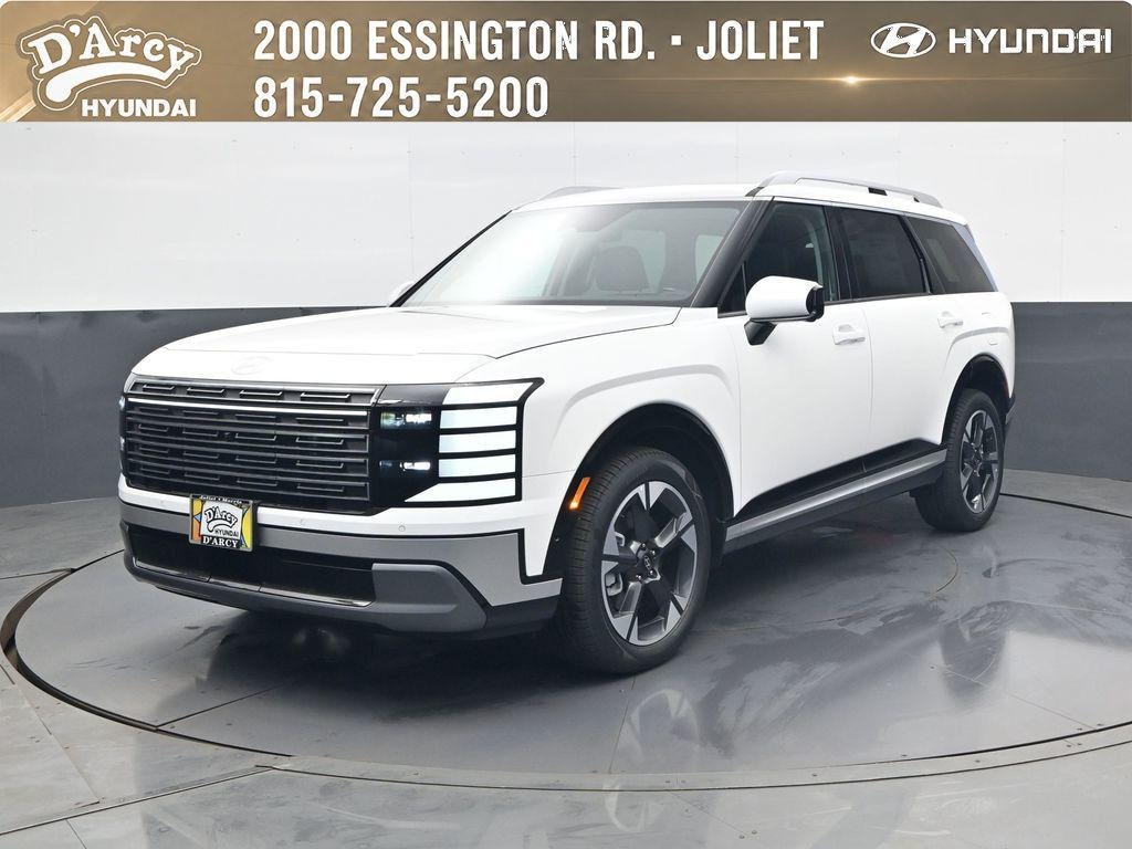 New 2026 Hyundai Palisade HEV Limited SUV