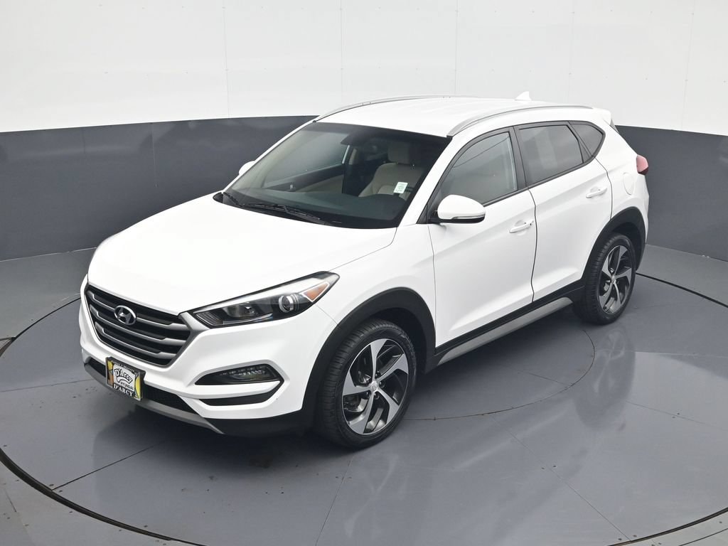 2018 Hyundai Tucson Sport - Photo 14